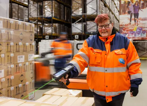 Vacatures transport en logistiek