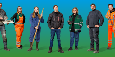 Infographic: Groep werkenden Abiant Q1 2025