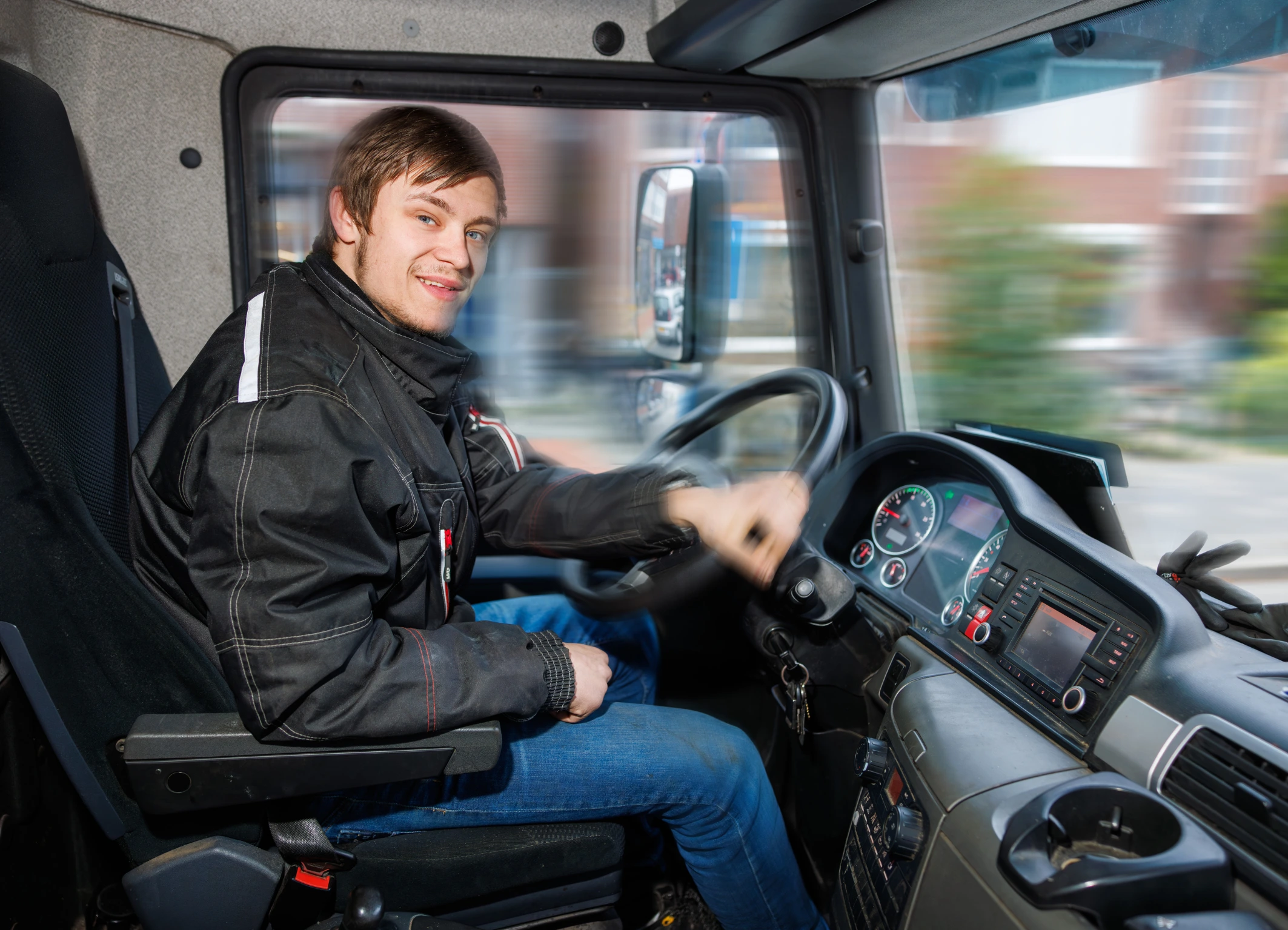 Logistiek medewerker 5-ploegendienst in Hoogezand