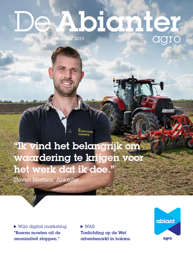 De Abianter Agro | najaar 2019