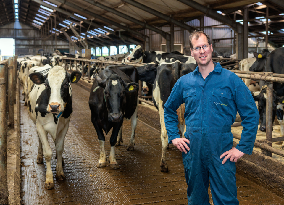 Extra ondersteuning wanneer het nodig is | Paul van den Burg