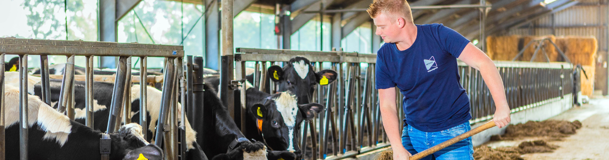 Agrarische opleidingen en trainingen